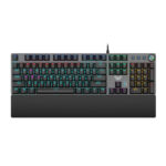 AULA F2058 Wired Black Mechanical Gaming Keyboard - Image 4