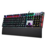 AULA F2058 Wired Black Mechanical Gaming Keyboard