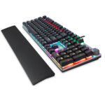 AULA F2058 Wired Black Mechanical Gaming Keyboard - Image 3