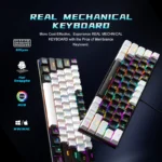 Zifriend BD61S RGB Mechanical keyboard - Image 2