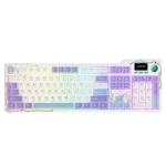 AJAZZ AK35I V4 Tri-Mode Wireless RGB Keyboard - Image 4