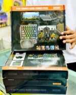5-in-1 Pro Mobile Gaming Combo Kit – Keyboard, Mouse & Converter Set - Image 7