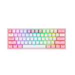 Redragon K616 Fizz Pro RGB Tri-Mode Wireless Mechanical Gaming Keyboard