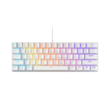 Zifriend BD61 Rainbow Backlit Hot Swappable Mechanical Keyboard