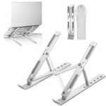 Adjustable Foldable Laptop Stand (10–17.5 Inch) - Image 5