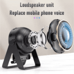 New ZF18 Sensor Speaker & Mobile Stand with RGB Light - Image 4