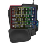 5-in-1 Pro Mobile Gaming Combo Kit – Keyboard, Mouse & Converter Set - Image 3