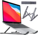 Adjustable Foldable Laptop Stand (10–17.5 Inch) - Image 2