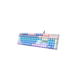 SKYLION G300 Wired Mechanical Keyboard with Bangla Front – 28 RGB Lighting, Gaming & Office - Image 2