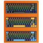 SKYLION K68 Wired Mechanical Keyboard with Bangla Front – 68 Keys RGB Gaming & Office Keyboard - Image 4