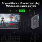 MIX SE+ Mobile Game Converter Kit (PC-Style Gaming for Phone) - Image 2