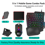 MIX SE+ Mobile Game Converter Kit (PC-Style Gaming for Phone) - Image 4