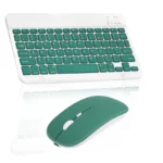 Bluetooth Keyboard & Mouse Combo – Wireless, Rechargeable, Silent Typing | | Dexora Technologies - Image 3