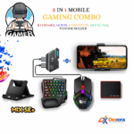 MIX SE+ Mobile Game Converter Kit (PC-Style Gaming for Phone)