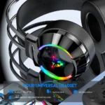 G606 RGB Wired Gaming Headset – 7.1 Surround Sound for PC, PS5, Xbox & Mobile| Dexora - Image 4