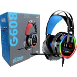 G608 RGB E-Sport Gaming Headset – 7.1 Surround Sound & Noise-Canceling Mic | Dexora - Image 7