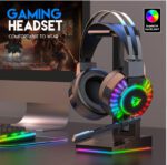 G605 RGB E-Sport Gaming Headset – 7.1 Surround Sound & Noise-Canceling Mic | Dexora - Image 4