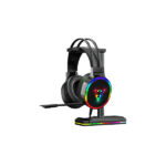 U302 RGB E-Sport Gaming Headset – 7.1 Surround Sound, Noise-Cancelling Mic, RGB LED | Dexora