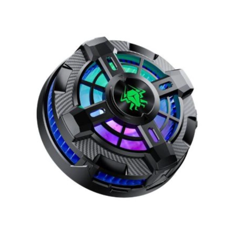 Plextone-EX2-Pro-RGB-Magnetic-Radiator-Phone-Cooler-9228 Plextone EX2 Pro RGB Magnetic Radiator Phone Cooler || Dexora - Image 1