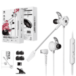 Plextone RX3 Pro RGB Gaming Earphone Type-C | Hi-Fi Stereo Sound | Anti-Noise Mic | Mobile Gaming Earphones | Dexora Technologies - Image 2