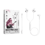 Plextone RX3 Pro RGB Gaming Earphone Type-C | Hi-Fi Stereo Sound | Anti-Noise Mic | Mobile Gaming Earphones | Dexora Technologies - Image 4